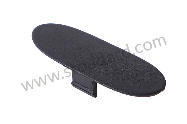 9965616130001C - COVER for Porsche 996 &bull; 2002 &bull; 996 Carrera 4 &bull; Cabrio &bull; Automatic Gearbox