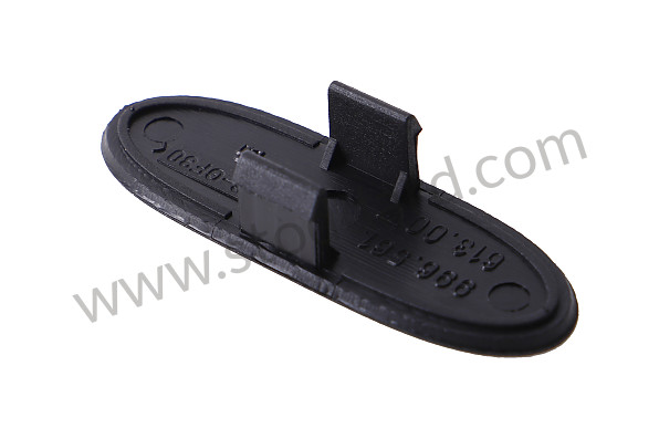9965616130001C - COVER for Porsche 996 &bull; 2002 &bull; 996 Carrera 4 &bull; Cabrio &bull; Automatic Gearbox
