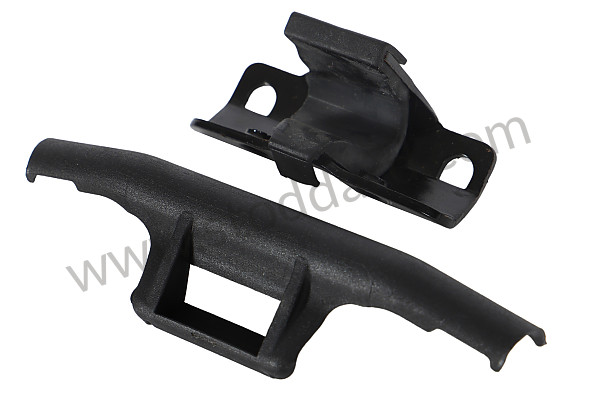 99656163100 - BRACKET for Porsche 996 &bull; 2000 &bull; 996 Carrera 4 &bull; Cabrio &bull; Automatic Gearbox