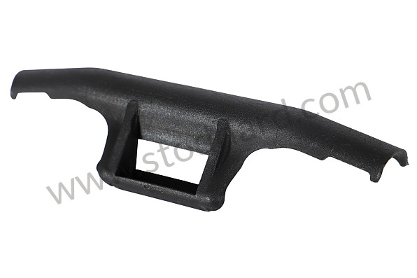 99656163100 - BRACKET for Porsche 996 &bull; 2000 &bull; 996 Carrera 4 &bull; Cabrio &bull; Automatic Gearbox