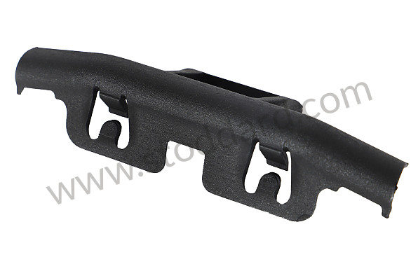 99656163100 - BRACKET for Porsche 996 &bull; 2000 &bull; 996 Carrera 4 &bull; Cabrio &bull; Automatic Gearbox