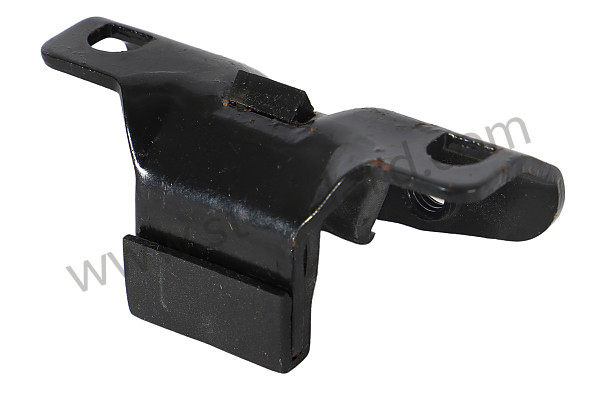 99656163100 - BRACKET for Porsche 996 &bull; 2000 &bull; 996 Carrera 4 &bull; Cabrio &bull; Automatic Gearbox