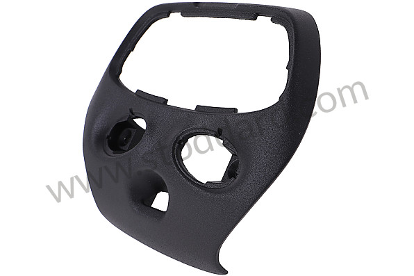 99656163500A09 - COVER for Porsche 996 &bull; 2004 &bull; 996 Carrera 2 &bull; Cabrio &bull; Automatic Gearbox