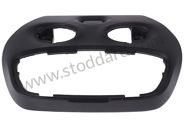 99656163500A09 - COVER for Porsche 996 &bull; 2004 &bull; 996 Carrera 2 &bull; Cabrio &bull; Automatic Gearbox