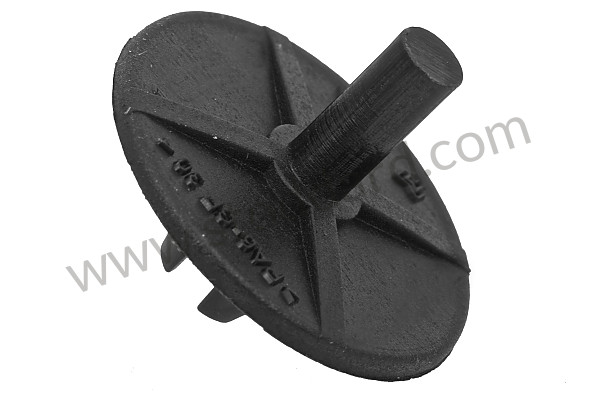 99656164500 - LOCK for Porsche 996 &bull; 2004 &bull; 996 Carrera 2 &bull; Cabrio &bull; Automatic Gearbox