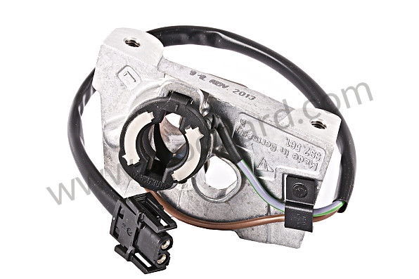 99656165305 - MOUNTING for Porsche 996 &bull; 2003 &bull; 996 Carrera 4 &bull; Cabrio &bull; Automatic Gearbox