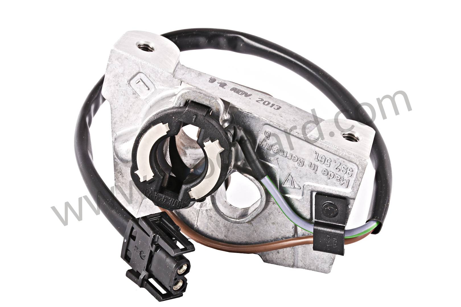 MOUNTING LEFT