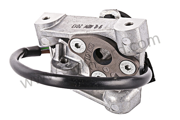 99656165305 - MOUNTING for Porsche 996 &bull; 2003 &bull; 996 Carrera 4 &bull; Cabrio &bull; Automatic Gearbox