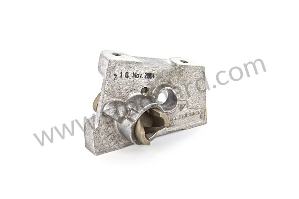 99656165403 - MOUNTING for Porsche 996 &bull; 2000 &bull; 996 Carrera 2 &bull; Cabrio &bull; Automatic Gearbox