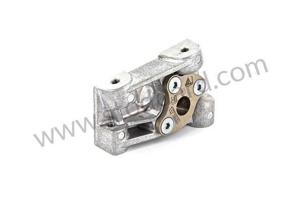 99656165403 - MOUNTING for Porsche 996 &bull; 2000 &bull; 996 Carrera 2 &bull; Cabrio &bull; Automatic Gearbox