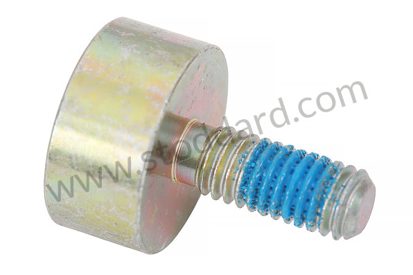 99656167100 - Screw for Convertible Top Mechanism 6 x 15 for Porsche 