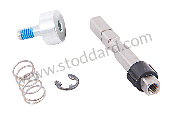 99656167301 - REPAIR KIT for Porsche 996 &bull; 2004 &bull; 996 Carrera 4 &bull; Cabrio &bull; Automatic Gearbox