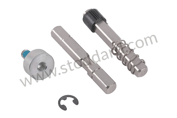 99656167301 - REPAIR KIT for Porsche 996 &bull; 2004 &bull; 996 Carrera 4 &bull; Cabrio &bull; Automatic Gearbox