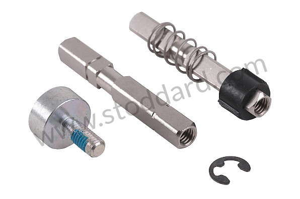 99656167301 - REPAIR KIT for Porsche 996 &bull; 2004 &bull; 996 Carrera 4 &bull; Cabrio &bull; Automatic Gearbox