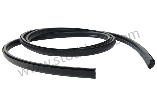 99656169300 - Convertible Top Seal for Porsche 
