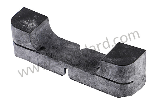 99656174500 - BUFFER for Porsche 997 05-08 &bull; 2006 &bull; 997 C4 &bull; Cabrio &bull; Manual Gearbox, 6 Speed