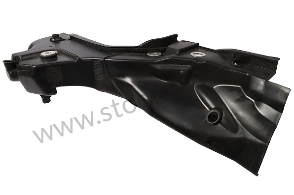 99656180503 - WATER DRIP PAN for Porsche 997 09-12 &bull; 2011 &bull; 997 C2 Gts &bull; Cabrio &bull; Manual Gearbox, 6 Speed
