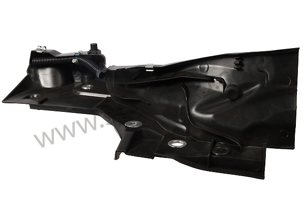 99656180503 - WATER DRIP PAN for Porsche 997 09-12 &bull; 2011 &bull; 997 C2 Gts &bull; Cabrio &bull; Manual Gearbox, 6 Speed