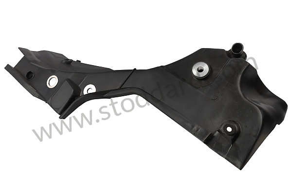 99656180503 - WATER DRIP PAN for Porsche 997 09-12 &bull; 2011 &bull; 997 C2 Gts &bull; Cabrio &bull; Manual Gearbox, 6 Speed