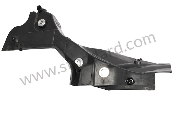 99656180603 - WATER DRIP PAN for Porsche 997 09-12 &bull; 2010 &bull; 997 C2 &bull; Cabrio &bull; Manual Gearbox, 6 Speed