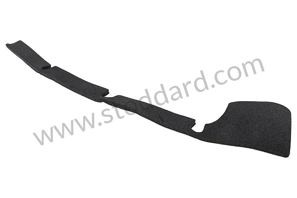 99656180700 - GASKET for Porsche 997 05-08 &bull; 2006 &bull; 997 C4 &bull; Cabrio &bull; Automatic Gearbox
