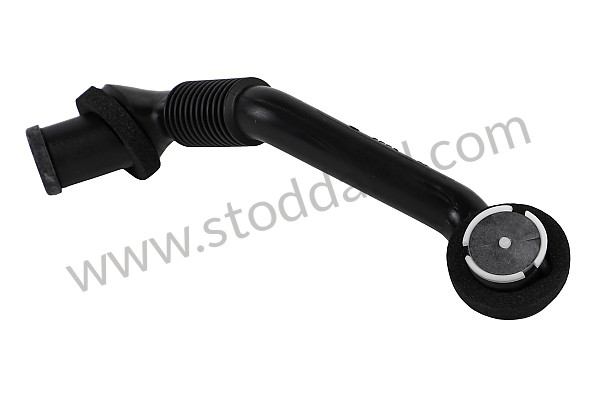 99656181601 - WATER DRAIN HOSE for Porsche 997 09-12 &bull; 2011 &bull; 997 C2 &bull; Cabrio &bull; Manual Gearbox, 6 Speed