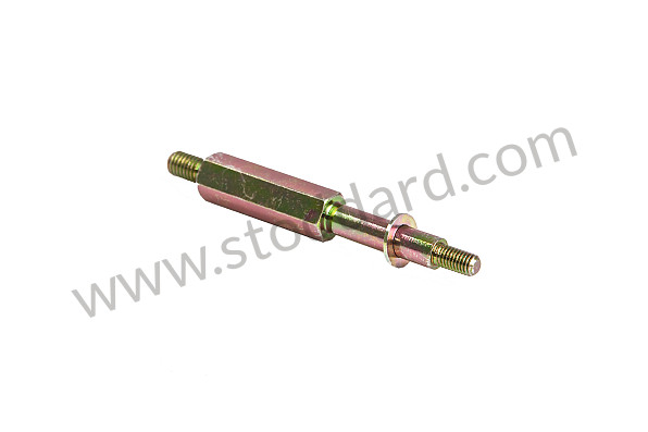 99656186300 - BOLT for Porsche 996 &bull; 2000 &bull; 996 Carrera 2 &bull; Cabrio &bull; Automatic Gearbox