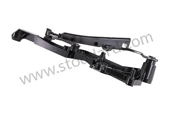 99656190802 - HINGE for Porsche 997 05-08 &bull; 2005 &bull; 997 C2 &bull; Cabrio &bull; Automatic Gearbox