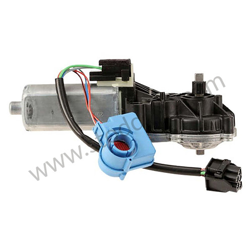 99656193301 - Cabriolet Top Motor for Porsche 996 Turbo &bull; 2004 &bull; 996 Turbo &bull; Cabrio &bull; Automatic Gearbox
