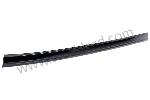 99656230400 - COVER for Porsche 996 &bull; 2003 &bull; 996 Carrera 4 &bull; Targa &bull; Automatic Gearbox