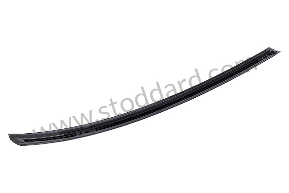 99656230400 - COVER for Porsche 996 &bull; 2003 &bull; 996 Carrera 4 &bull; Targa &bull; Automatic Gearbox