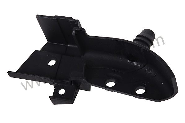 99656240100 - WATER DRAIN TUBE for Porsche 997 09-12 &bull; 2009 &bull; 997 C4S &bull; Targa &bull; Pdk Gearbox