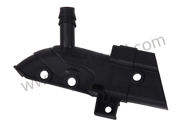 99656240100 - WATER DRAIN TUBE for Porsche 997 09-12 &bull; 2009 &bull; 997 C4S &bull; Targa &bull; Pdk Gearbox