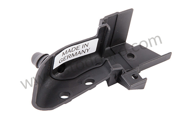 99656240200 - WATER DRAIN TUBE for Porsche 997 05-08 &bull; 2007 &bull; 997 C4 &bull; Targa &bull; Automatic Gearbox