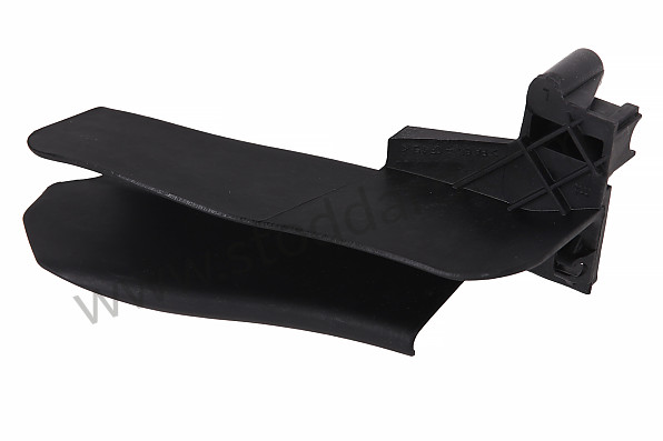 99656243700 - COVER for Porsche 997 05-08 &bull; 2007 &bull; 997 C4S &bull; Targa &bull; Automatic Gearbox
