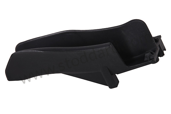 99656243700 - COVER for Porsche 997 05-08 &bull; 2007 &bull; 997 C4S &bull; Targa &bull; Automatic Gearbox