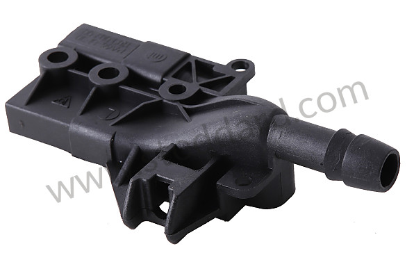 99656243900 - END PIECE for Porsche 997 05-08 &bull; 2007 &bull; 997 C4 &bull; Targa &bull; Automatic Gearbox