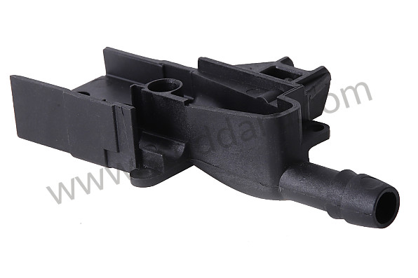 99656243900 - END PIECE for Porsche 997 05-08 &bull; 2007 &bull; 997 C4 &bull; Targa &bull; Automatic Gearbox