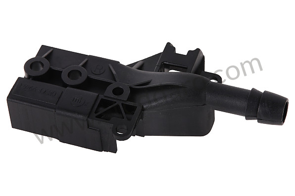 99656244000 - END PIECE for Porsche 996 &bull; 2002 &bull; 996 Carrera 2 &bull; Targa &bull; Manual Gearbox, 6 Speed