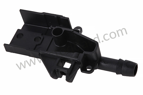99656244000 - END PIECE for Porsche 996 &bull; 2002 &bull; 996 Carrera 2 &bull; Targa &bull; Manual Gearbox, 6 Speed