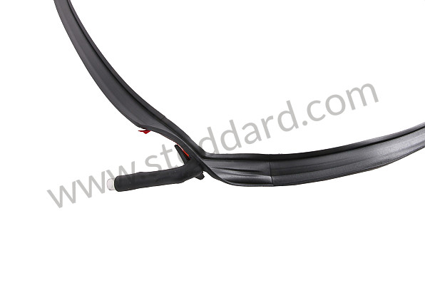 99656245501 - GASKET for Porsche 997 05-08 &bull; 2007 &bull; 997 C4 &bull; Targa &bull; Automatic Gearbox