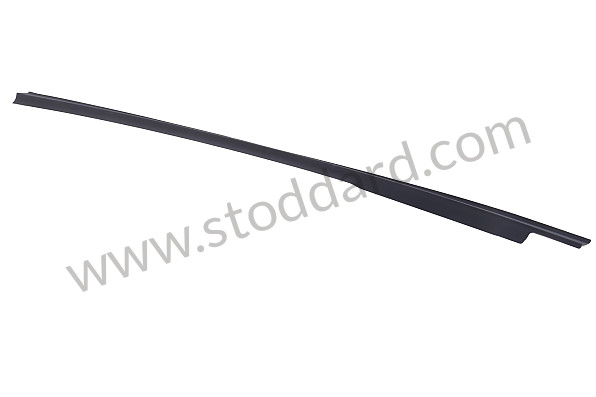 99656265100 - COVER for Porsche 996 &bull; 2004 &bull; 996 Carrera 2 &bull; Targa &bull; Automatic Gearbox
