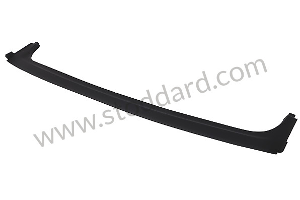 99656265300 - COVER for Porsche 996 &bull; 2004 &bull; 996 Carrera 2 &bull; Targa &bull; Automatic Gearbox