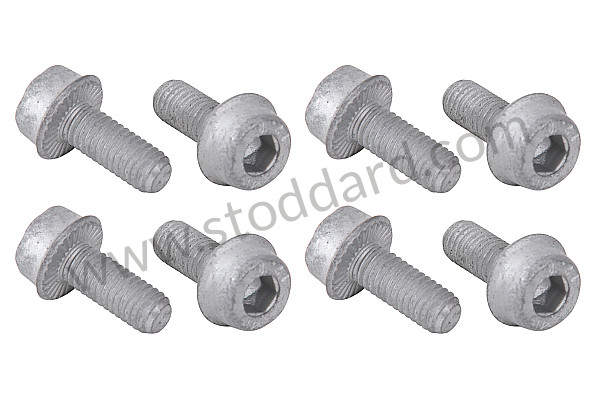 99656290400 - REPAIR KIT for Porsche 997 05-08 &bull; 2007 &bull; 997 C4 &bull; Targa &bull; Automatic Gearbox