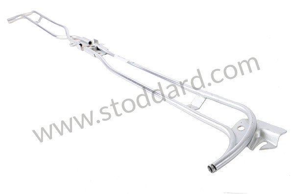 99656291000 - GUIDE for Porsche 997 05-08 &bull; 2007 &bull; 997 C4 &bull; Targa &bull; Automatic Gearbox