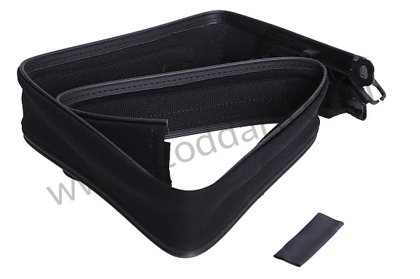 99656291101 - COVER for Porsche 997 05-08 &bull; 2007 &bull; 997 C4 &bull; Targa &bull; Automatic Gearbox