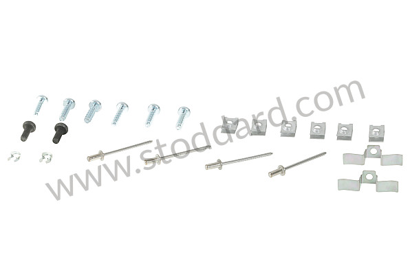 99656291300 - GUIDE TUBE for Porsche 997 05-08 &bull; 2007 &bull; 997 C4 &bull; Targa &bull; Automatic Gearbox