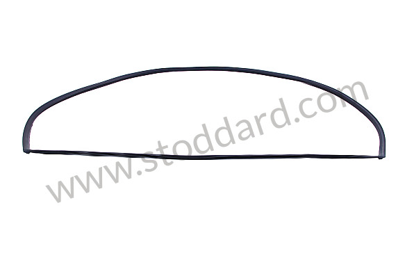99656302900 - GASKET for Porsche 997 09-12 &bull; 2012 &bull; 997 C4S &bull; Cabrio &bull; Manual Gearbox, 6 Speed