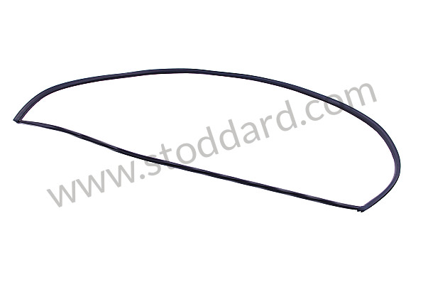 99656302900 - GASKET for Porsche 997 09-12 &bull; 2012 &bull; 997 C4S &bull; Cabrio &bull; Manual Gearbox, 6 Speed