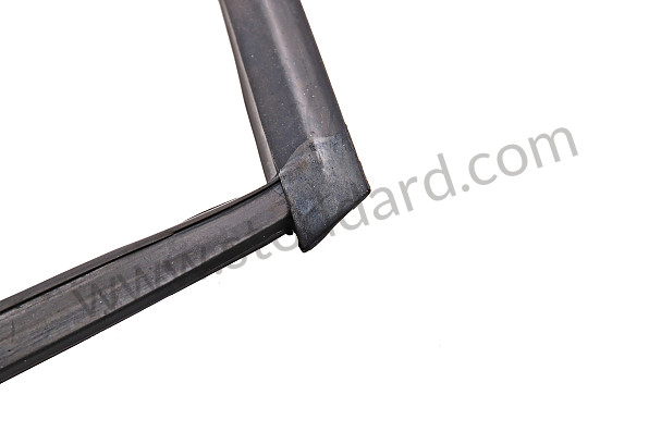 99656302900 - GASKET for Porsche 997 09-12 &bull; 2012 &bull; 997 C4S &bull; Cabrio &bull; Manual Gearbox, 6 Speed